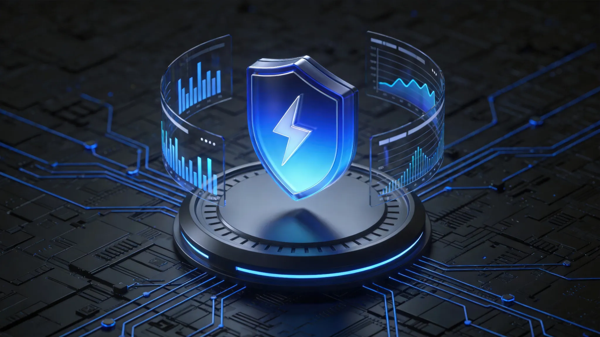 Enterprise cybersecurity protection and operational intelligence